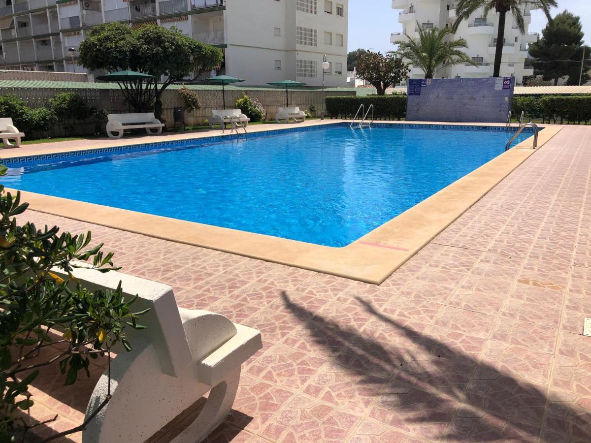 Apartamento Ca Batallera Playa Gandia Playa de Gandía Exterior foto