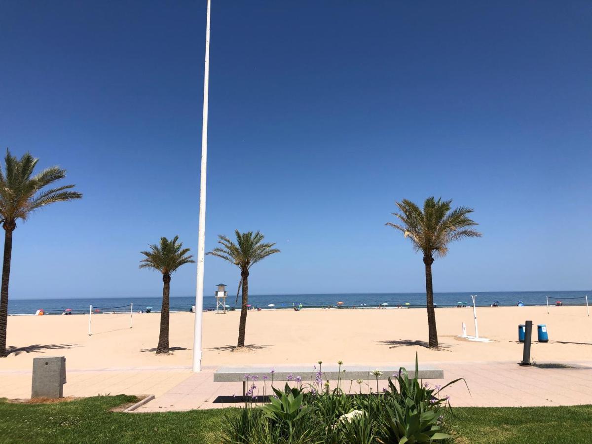 Apartamento Ca Batallera Playa Gandia Playa de Gandía Exterior foto